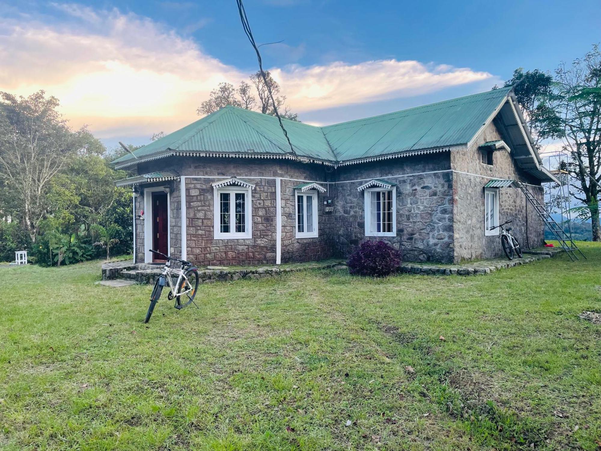 Thottom Stays Private Bungalow Munnar Luaran gambar
